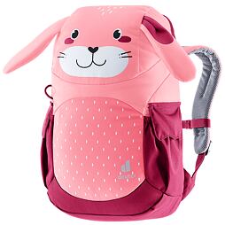 Dětský batoh Deuter Kikki 8 l blossom-raspberry