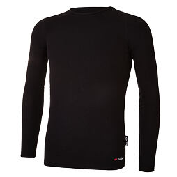 Juniorské tričko BARIDI wear Outlast® DR smyk - černá