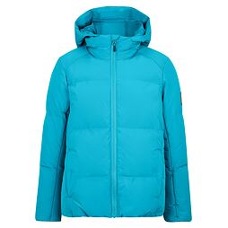 Dětská zimní bunda Ziener Awar Jr - aqua breeze