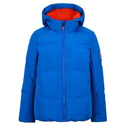 Dětská zimní bunda Ziener Awar Jr - cobalt blue