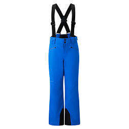 Dětské zimní kalhoty Ziener Axi Jr - cobalt blue