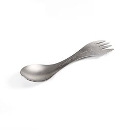 Titanový cestovní příbor Light my fire Swedish Spork titanium