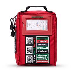 Malá lékárnička SURVIVAL First Aid Kit - Small