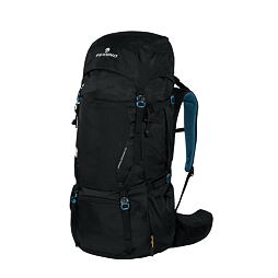 Turistický batoh Ferrino Appalachian 55 l black