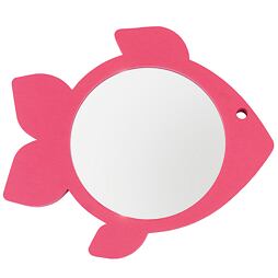 Zrcátko do vody Splash About Splash pink & white fish
