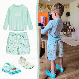 Outfit podle synka Kačky @smoothandcooking