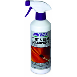 Impregnace s UV ochranou Nikwax Tent and Gear Solar proof 500 ml