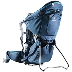Krosna na děti Deuter Kid Comfort Pro nosítko - půjčovna, testcentrum