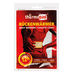 Jednorázový ohřívač zad a těla THERMOPAD