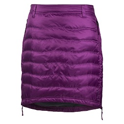 Zimní sukně péřová Short Down SKHOOP - aster