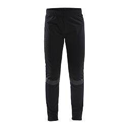 Dětské zateplené kalhoty Craft ADV Warm XC Tigh na běžky a běh v zimě