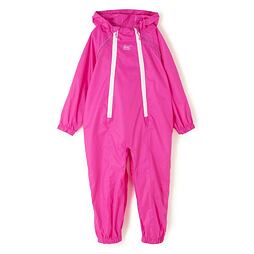Dětská nepromokavá kombinéza bunda Mac in Sac Kid overal pink