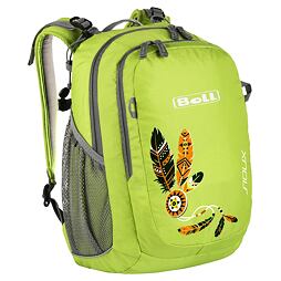 Dětský batoh Boll Sioux lime 15 l