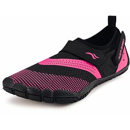 Boty do vody Aqua Speed Agama black/pink