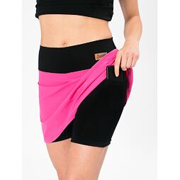Dámská outdoorová sukně Drexiss pink