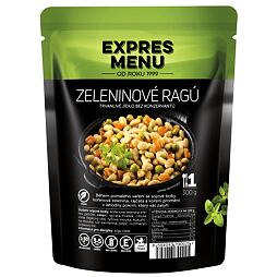 Zeleninové ragú Expres menu 1 porce