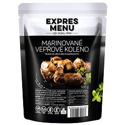 Marinované vepřové koleno Expres menu 2 porce