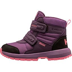 Dětské zimní boty Helly Hansen Bowstring Boots HT - crushed gra