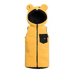 Dětská oboustranná vesta WeeDo Teddy 2v1