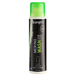 Prací prostředek na vlněné oblečení Granger's Merino Wash 300 ml
