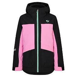 Dětská zimní bunda Ziener Ayus Jr - fuchsia pink