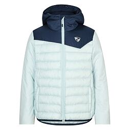 Dětská zateplená bunda Ziener Nads Jr - ice