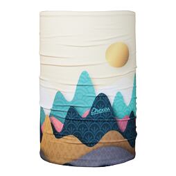 Funkční nákrčník Drexiss Rainbow mountain