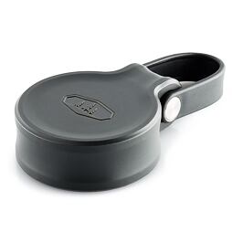 Náhradní víčko GSI Outdoors pro termohrnky Microlite 500 Twist Lid black