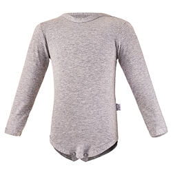Dětské UV body Little Angel Outlast® tenké DR - šedý melír