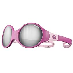 Dětské sluneční brýle Julbo Loop L SP4 Baby 1-3 roky růžové