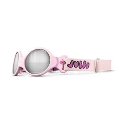 Dětské sluneční brýle Julbo Loop S light pink / pink - 0-18 měsíců
