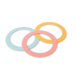 Žonglovací kruhy BS Toys Juggling Rings