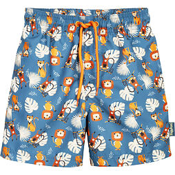 Chlapecké UV kraťasy Playshoes Jungle petrol