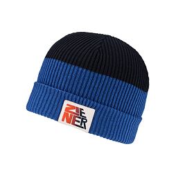 Dětská zimní čepice Ziener Ikadello Jr - cobalt blue