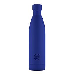 Termoska Cool Bottles Vivid blue třívrstvá 750 ml