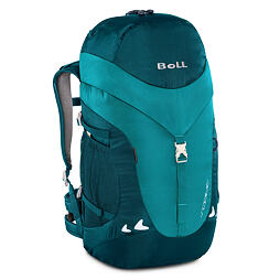 Dětský batoh Boll Scout  22-30 l turquoise