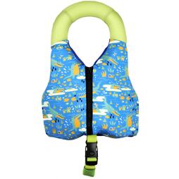 Dětská plovací vesta Splash About Early Years Swim Vest Crocodile Creek