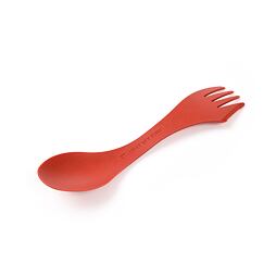 Cestovní příbor Light my fire Swedish Spork original rockyred