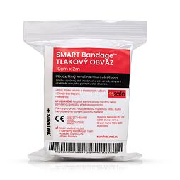 Chytrý obvaz SURVIVAL Smart Bandage 2 m x 11 cm