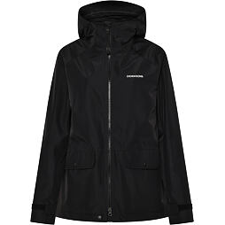 Dámská nepromokavá bunda Didriksons Tone parka black