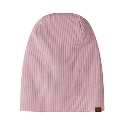Dětská čepice Name It Mex beanie - keepsake lilac