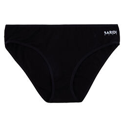 Dámské kalhotky BARIDI wear tenké Outlast® - černé