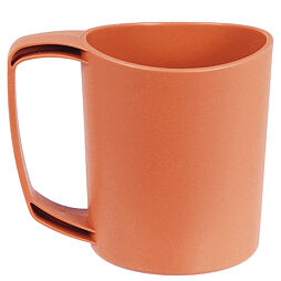 Hrnek LifeVenture Ellipse Mug 300 ml - rust