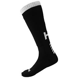 Zimní ponožky Helly Hansen s merino vlnou Alpine Sock Technical black