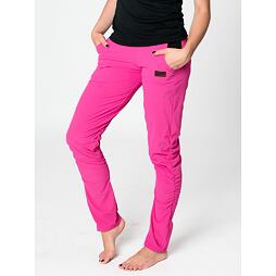 Dámské outdoorové kalhoty Drexiss pink