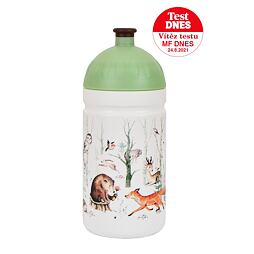 ZDRAVÁ LAHEV 0,5l Lesní zvířátka