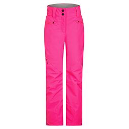 Dětské zimní kalhoty Ziener Alin Jr bright pink