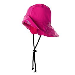 Dětský klobouk do deště Huppa Aini fuchsia