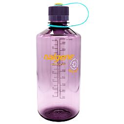 Lahev Nalgene Narrow Mouth 1000 ml Aubergine sustain