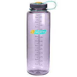 Lahev Nalgene Wide Mouth 1500 ml Aubergine sustain